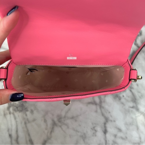 Kate Spade Natalia Square Crossbody Handbag - Picture 5 of 8